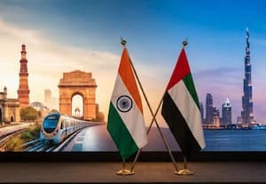  இந்தியாவில் யுஏஇ, முதலீடுகள் அதிகரிப்பது குறித்து ஆலோசனை