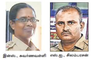  பெண் இன்ஸ்பெக்டரை வெட்ட முயன்ற 'போக்சோ' குற்றவாளி சுட்டுப்பிடிப்பு