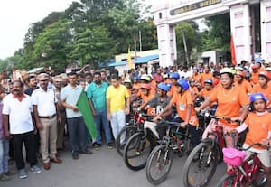  போதைப்பொருள் ஒழிப்பு விழிப்புணர்வு ஊர்வலம்