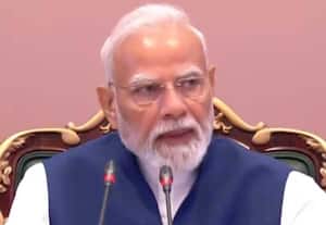 'வரலாற்று சிறப்புமிக்க பெருமைக்குரிய தருணம்': இந்திய மகளிர் கிரிக்கெட் அணிக்கு பிரதமர் மோடி பாராட்டு!