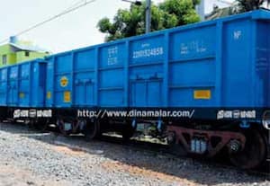 நாட்டின் உட்கட்டமைப்பு வரலாற்றில் மைல்கல்: 2,800 கி.மீ., சரக்கு ரயில் வழித்தடம் அமைத்து அசத்தல்