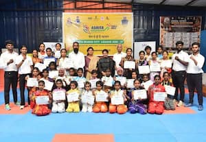  அஸ்மிதா கேலோ இந்தியா வூசு மாவட்ட போட்டிகள்
