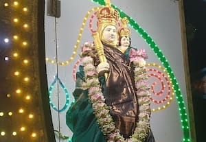 வேளாங்கண்ணி மாதா ஆலய தேர்த்திருவிழா 
