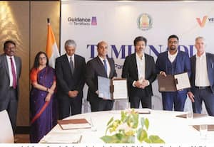  தமிழகத்தில் ரூ.12,000 கோடி தொழில் முதலீடு முதல்வர் விஜய் முன்னிலையில் ஒப்பந்தம்