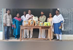  விவசாயிகளுக்கு கம்பு விதை வழங்கல்