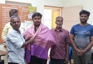  நுாலகத்தில் பயின்று அரசு பணிக்கு தேர்ச்சி