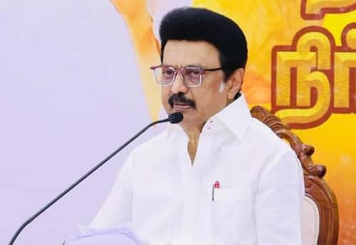 திமுக தலைவர் ஸ்டாலினுக்கு வைரஸ் காய்ச்சல்; முப்பெரும் விழா ஒத்திவைப்பு