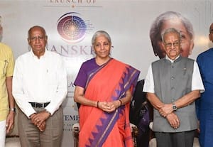  ஏஐ தொழில்நுட்பம் வாயிலாக இலக்கிய வளத்தை உலகறிய செய்ய வேண்டும்; நிர்மலா சீதாராமன் விருப்பம்