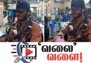 முடி வெட்டுவது எப்படி? பயிற்சி பெறுகிறது 'ஏஐ'
