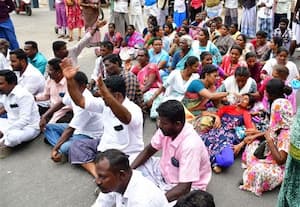  ஏர்வாடி காட்டுப்பகுதியில் மது அருந்திய இருவர் படுகொலை; உறவினர்கள் மறியல் போராட்டம்