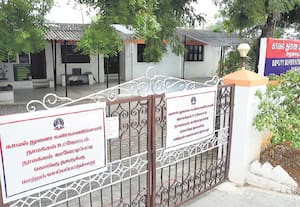 நாமக்கல் டி.எஸ்.பி., அலுவலகம் இடமாற்றம் முன்னறிவிப்பு இல்லாததால் மக்கள் தடுமாற்றம்
