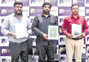 கிளிப்டன் ரியாலிட்டி ரியல் எஸ்டேட் நிறுவனம் பல்வேறு சலுகை அறிவிப்பு