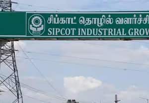  வல்லப்பாக்கம் சிப்காட் திட்டம் மீண்டும் செயல்பாட்டுக்கு வருகிறதா?  சிப்காட் இணையதள தகவலால் குழப்பம்