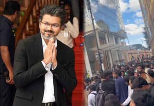 பாதுகாப்பு காரணங்களால் லண்டனில் முதல்வர் விஜய் நிகழ்ச்சி ரத்து