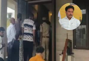 திமுக முன்னாள் அமைச்சர் மகேஷ் வீடு உட்பட 6 இடங்களில் சோதனை