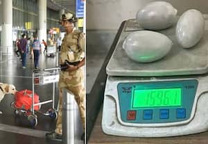 டில்லியில் ரூ.1.88 கோடி தங்க கேப்சூல்கள் பறிமுதல்; வங்கதேச பயணி கைது