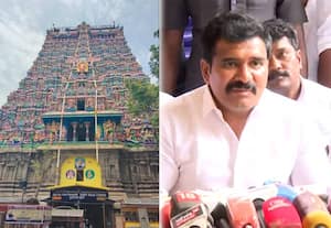 மீனாட்சி அம்மன் கோவில் கும்பாபிஷேக ஏற்பாடுகள் தயார்; 2 ஆயிரம் பேருக்கு பாஸ்: அமைச்சர் நிர்மல்குமார் பேட்டி