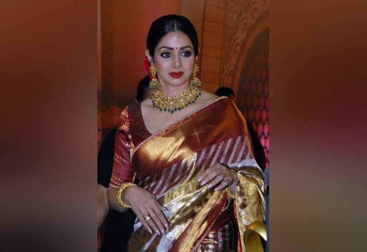 மறைந்த நடிகை ஸ்ரீதேவியின் சொத்து வழக்கு: மத்தியஸ்தராக ஓய்வு பெற்ற நீதிபதி நியமனம்