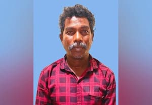  மனநலம் பாதித்த பெண்ணை பலாத்காரம் செய்தவர் கைது