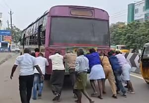 தரமற்ற உதிரிப்பாகங்களால் தள்ளாடும் போக்குவரத்துக் கழகம்