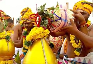 மதுரை மீனாட்சி சுந்தரேஸ்வரர் மகா கும்பாபிஷேகம் ஸ்பெஷல்; குட்டி குட்டி தகவல்கள்!