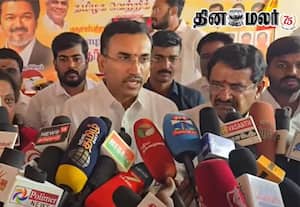 திமுகவினரை பார்த்தாலே ஊழல் தான் ஞாபகம் வரும்; அமைச்சர் அருண்ராஜ் பதிலடி