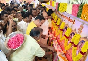 இடைத்தேர்தலில் பா.ம.க., யாருக்கு ஆதரவு என்பது விரைவில் அறிவிக்கப்படும்: அன்புமணி தகவல்  