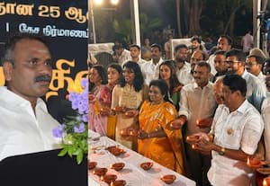  வறுமையில் இருந்து 25 கோடி பேரை மீட்டவர் பிரதமர் மோடி: மத்திய அமைச்சர் எல்.முருகன் பெருமிதம்