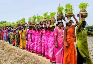 முளைப்பாரி உற்ஸவ விழா