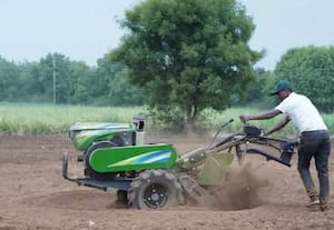 மானாவாரி நிலங்களில் விதைப்பு பணிகள் துவக்க ﻿ தயக்கம்: தென்மேற்கு பருவமழை கை கொடுக்காததால் சிரமம்