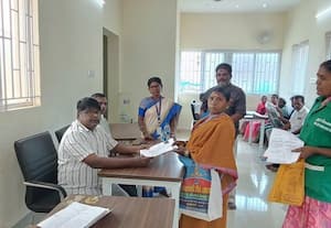  மனுக்கள் பெறும் முகாம்