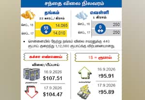 சந்தை விலை நிலவரம்