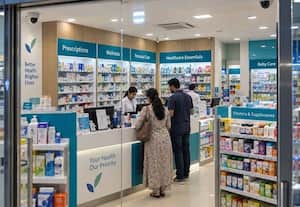  மருந்து கடைகளில் 'சி.சி.டி.வி' கேமராக்கள் கட்டாயமாக்க மத்திய அரசு முடிவு