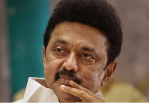  மழையில் பிறந்து புயலை வென்ற தி.மு.க., ஸ்டாலின் பெருமிதம்