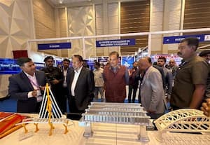  புதுச்சேரியில் தொழில் கண்காட்சி கவர்னர் துவக்கி வைப்பு