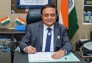 என்.எல்.சி., புதிய தலைவர் பிரசன்னகுமார் ஆச்சார்யா