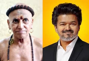 அடுத்த 100 ஆண்டுகளுக்கு த.வெ.க., ஆட்சி தான்: மதுரை ஆதீனம் கணிப்பு