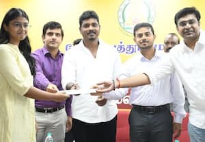  'டாஸ்மாக் பார்'களுடன் உணவகம் திறக்க முடிவு: அமைச்சர் விக்னேஷ் தகவல்