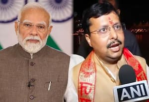 நாடு முழுவதிலுமிருந்து ஆசீர்வாதங்களை பெற்றுள்ள பிரதமர் மோடி; பாஜ தேசிய தலைவர் நிதின் நபின் பெருமிதம்