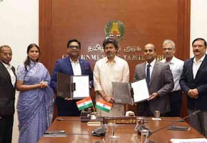 அமெரிக்க நிறுவனத்துடன் தமிழக அரசு ஒப்பந்தம்; 250 பேருக்கு வேலைவாய்ப்பு