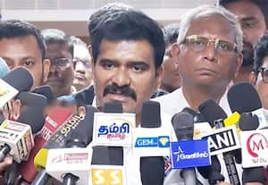 திமுகவினர் அவதூறு பரப்புகின்றனர்: அமைச்சர் நிர்மல் குமார் புகார்