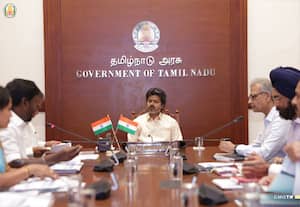 செப்.22ல் தொடங்குகிறது காமராஜர் காலை உணவுத் திட்ட விரிவாக்கம்; முதல்வர் விஜய் முக்கிய ஆலோசனை