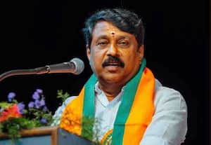 Will you threaten me with a bomb if I say Bharat Mata Ki Jai? BJP demands probe