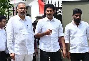 295 கேள்விகளில் 245க்கு பதில்: 7 மணி நேரம் விசாரணைக்கு பிறகு மாஜி அமைச்சர் மகேஷ் பேட்டி