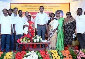  30 வயதுக்கு மேற்பட்டோருக்கு 'விழித்திரை காப்போம்' திட்டம் அரசு மருத்துவமனைகளில் அறிமுகம்