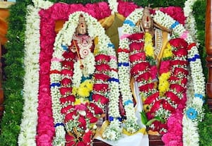  திரவுபதி அம்மன்௴ கோயிலில் திருக்கல்யாண விழா