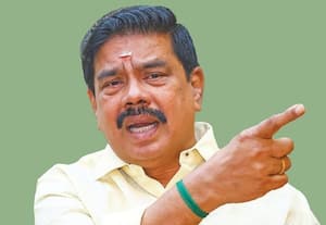  அண்ணாமலையின் 'வீ த லீடர்ஸ்' அமைப்பில் கரு.நாகராஜனுக்கு பொறுப்பு