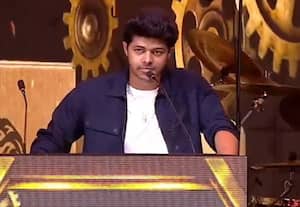 அப்பாவுக்கு நன்றி; இசை வெளியீட்டு விழாவில் இயக்குனர் ஜேசன் சஞ்சய் பேச்சு