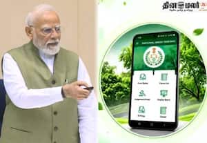 சுற்றுச்சூழல் தொடர்பான துறைகளில் அபரிமிதமான முன்னேற்றம்: பிரதமர் மோடி பெருமிதம்