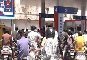 ம.பி.யில் Rs More than 2000 UPI transactions stopped Petrol pump owners